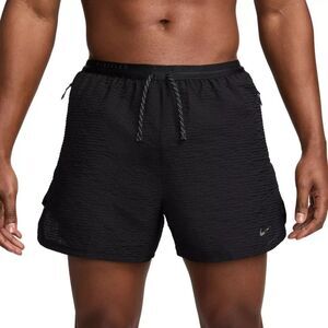 Nike Running Division Dri-FIT ADV 4" Brief-Lined Black Shorts FQ4617-010 Large